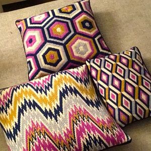 Jonathan Adler Decorative Pillows